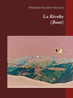 cover image of La Révolte